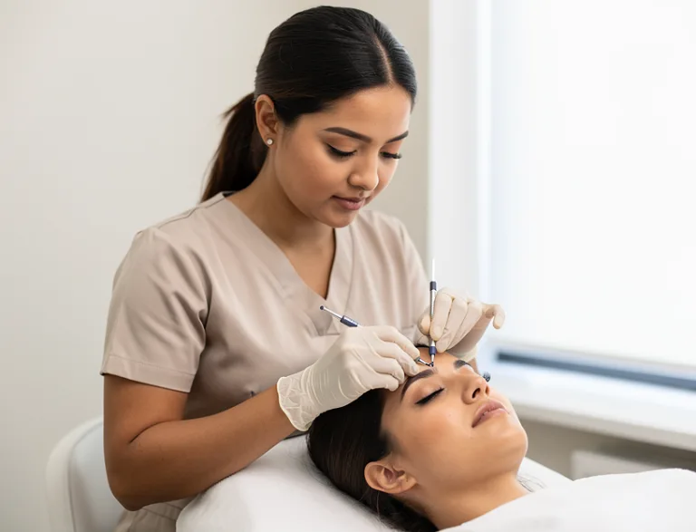Wimperextensions dienst in Zwolle